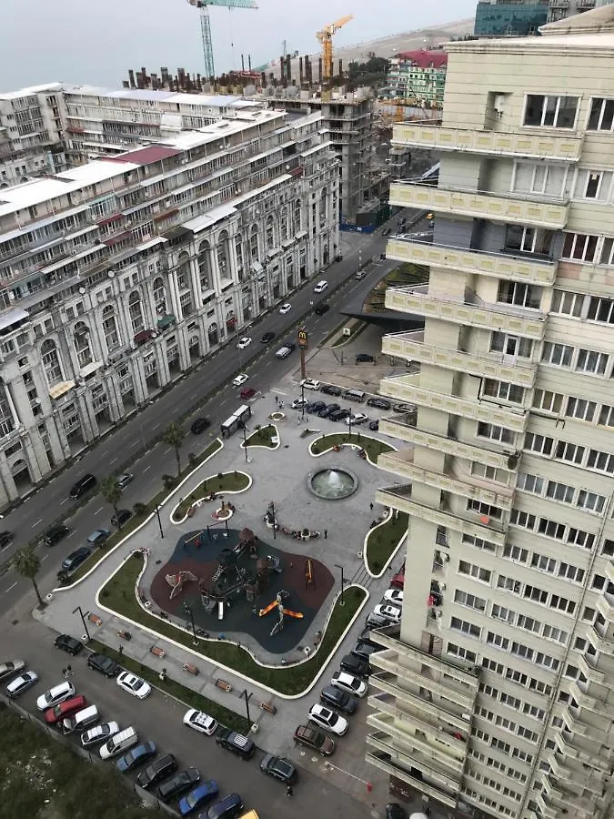 Apartment By The Sea Batumi