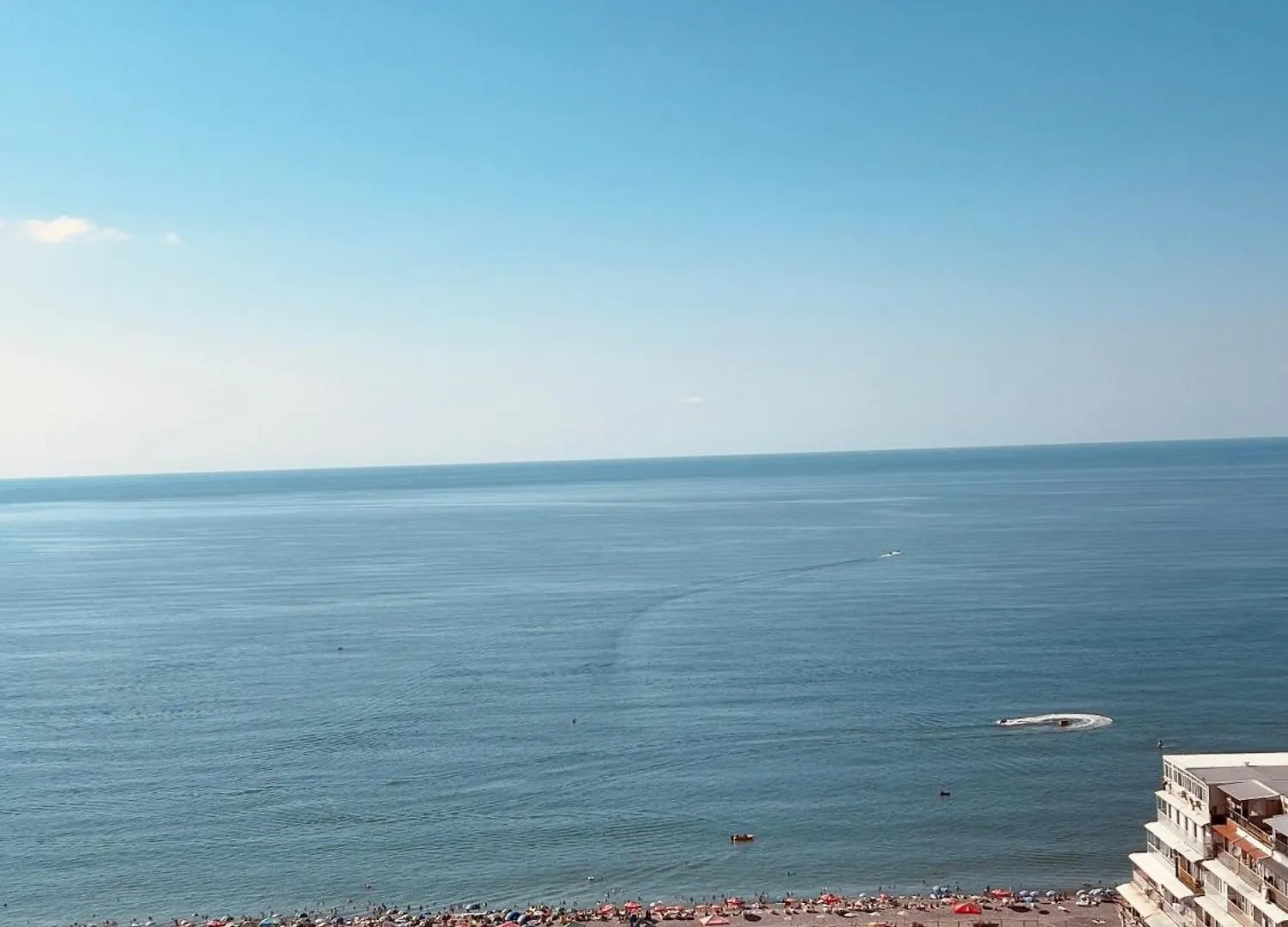 Apartment By The Sea Batumi